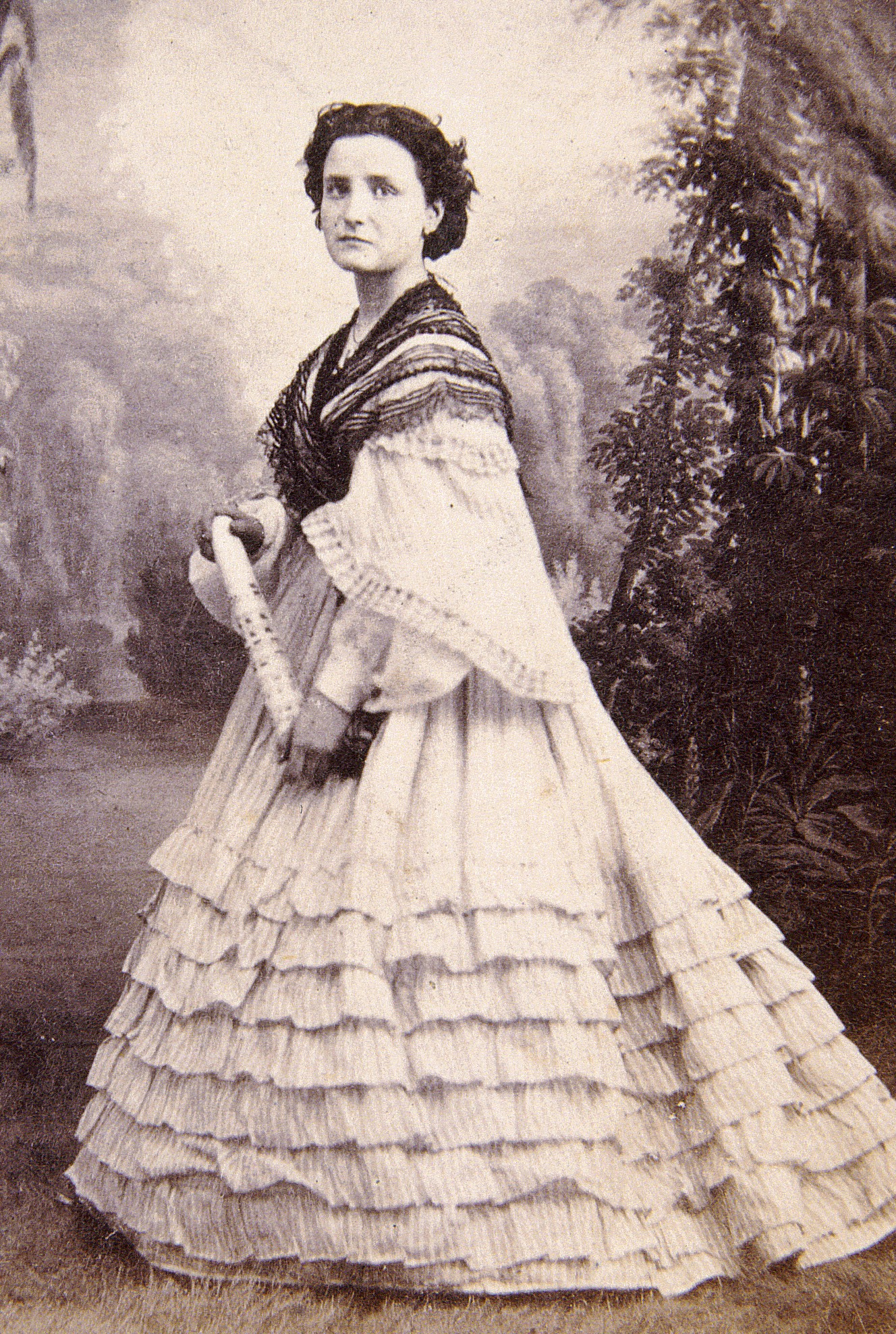 Pénélope Bigazzi en 1862